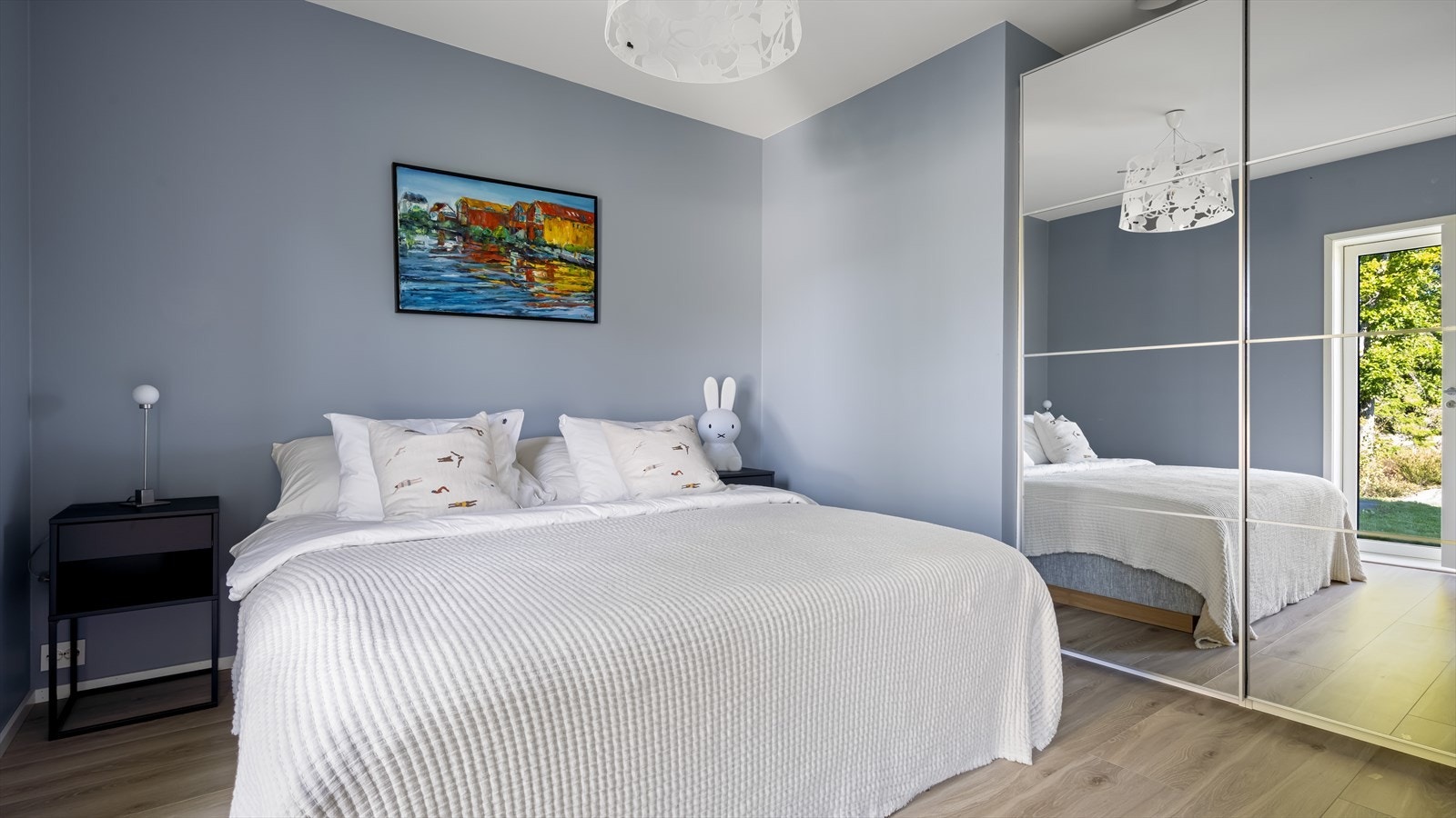 Soverom i 1.etg. Galleribilde