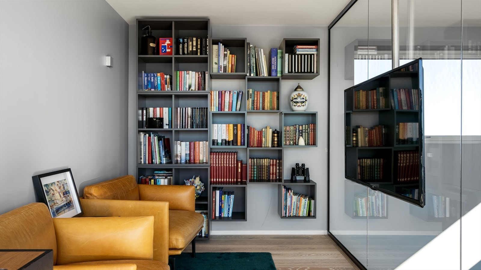 Kontor i 3.etg. Galleribilde