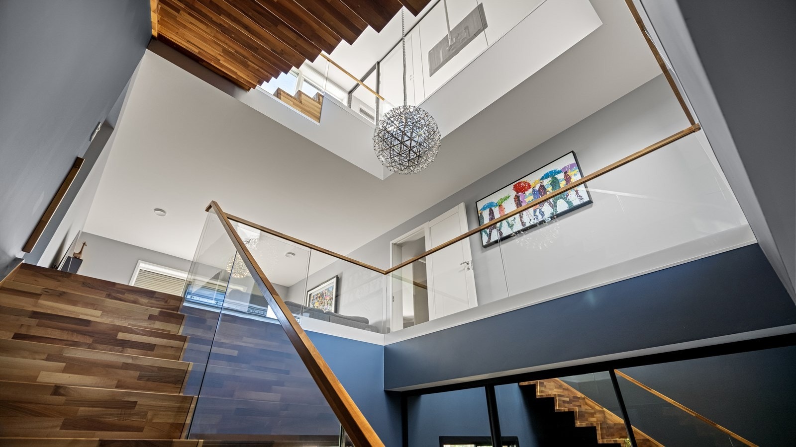 Trappeløpet må oppleves Galleribilde