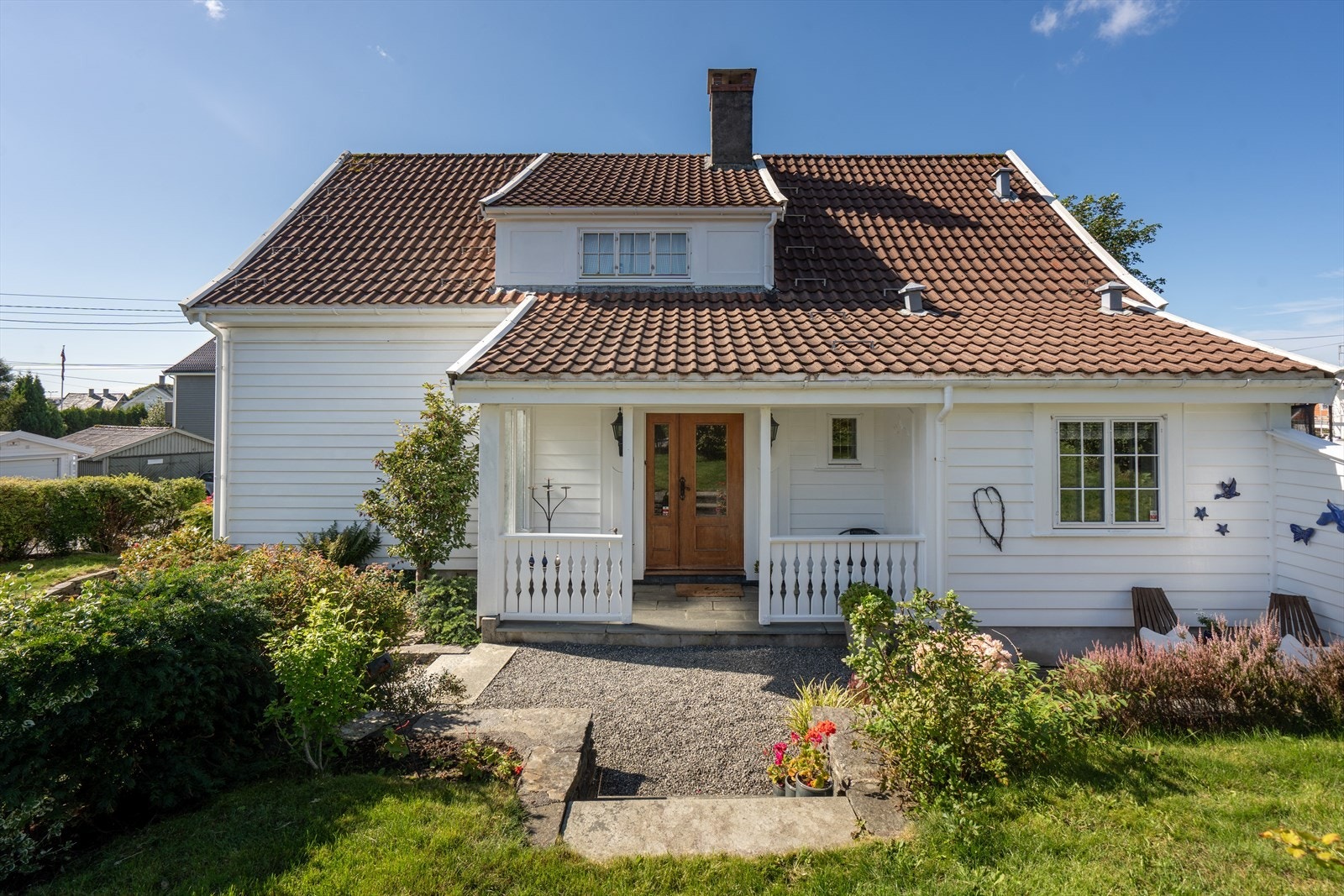 Velkommen til Etnegata 10 Foto: Mari Staveland Galleribilde