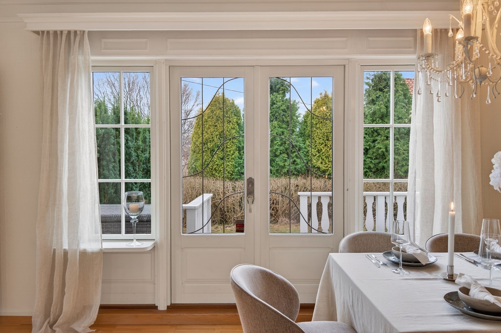 Lekre detaljer Galleribilde