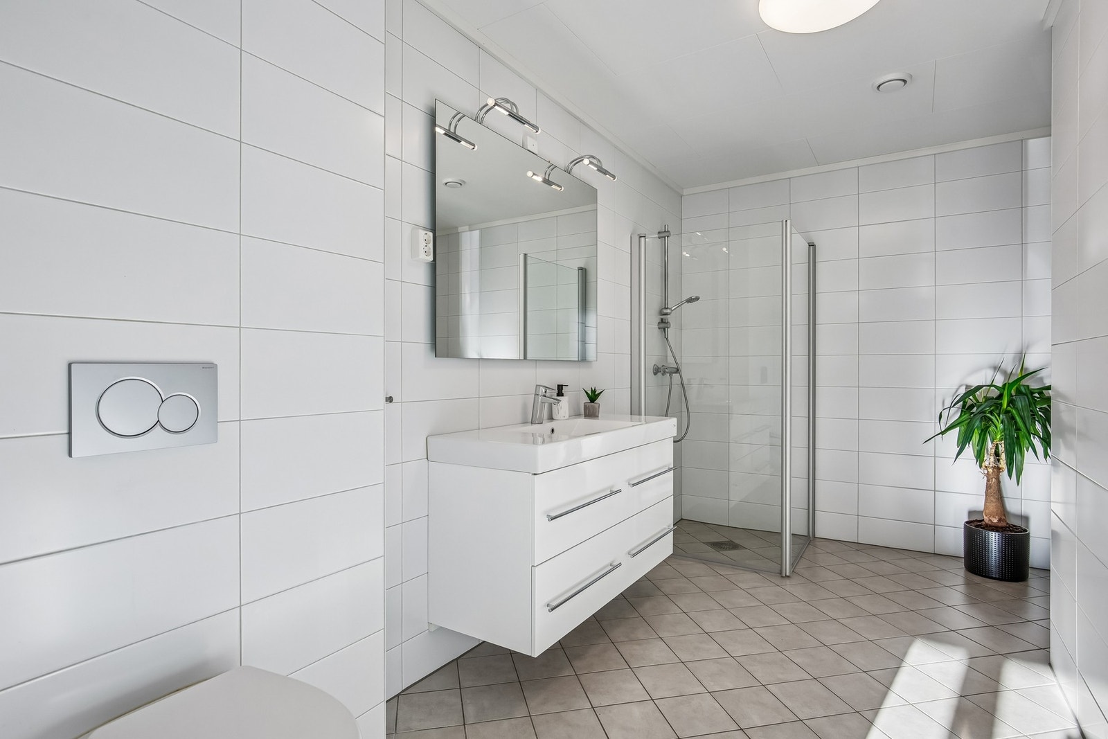 Bad kjeller Galleribilde