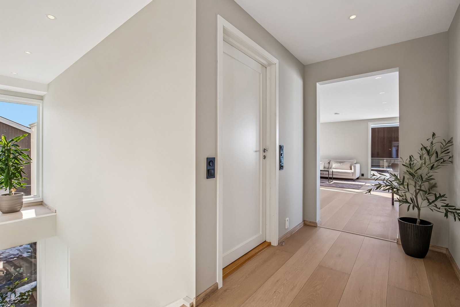 Gang 1. etasje Galleribilde