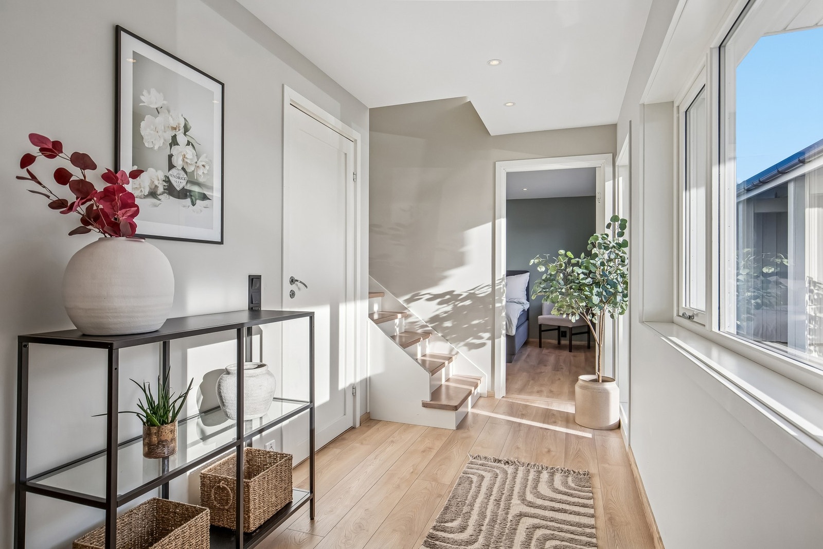 Gang kjeller Galleribilde