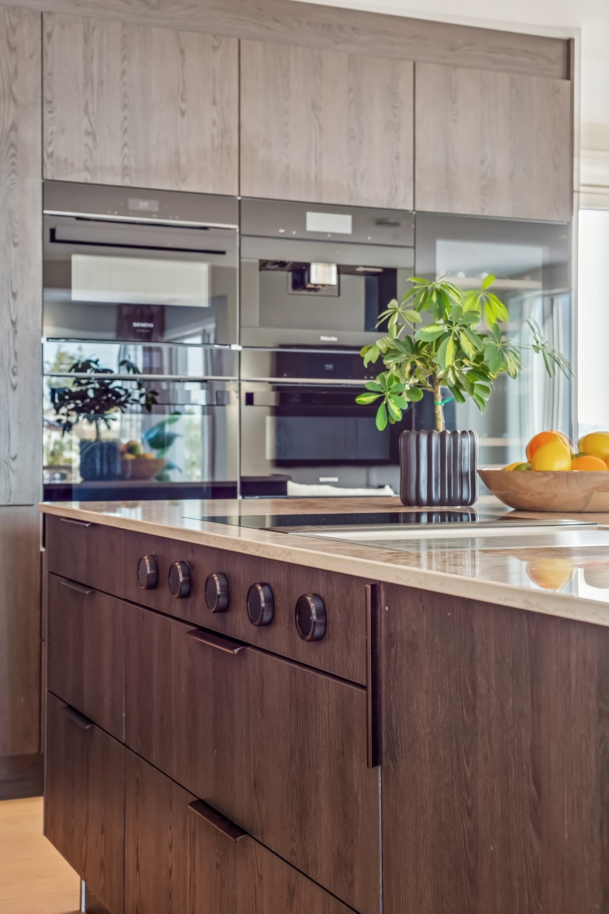 Kjøkken og detalj Galleribilde