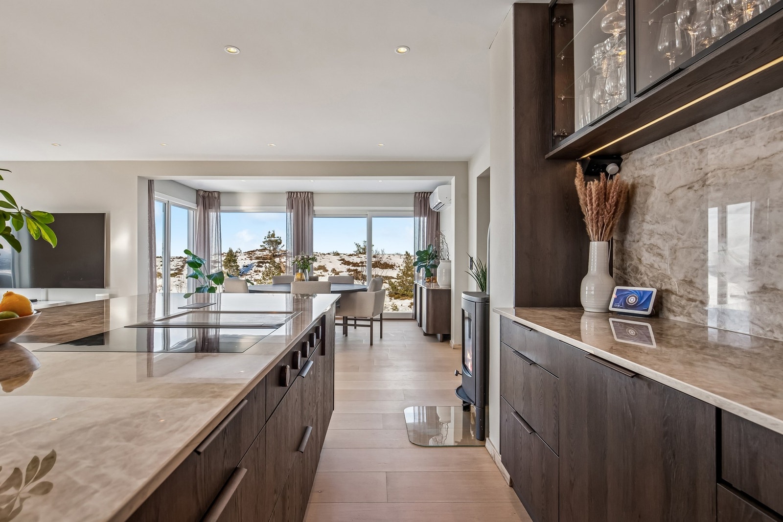 Kjøkken Galleribilde