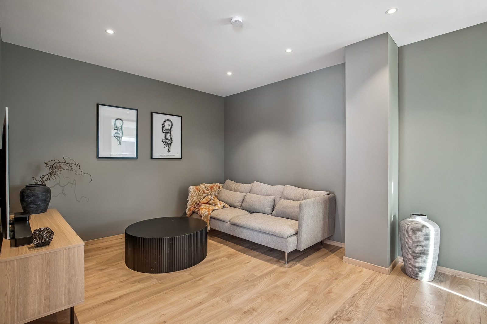 Kjellerstue Galleribilde