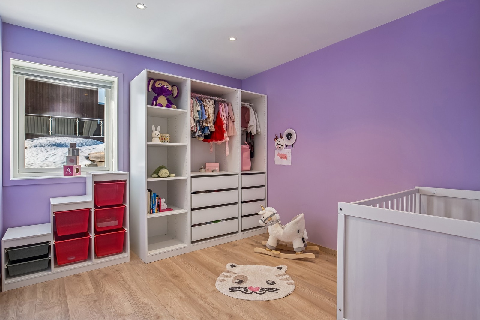 Soverom 3 kjeller Galleribilde