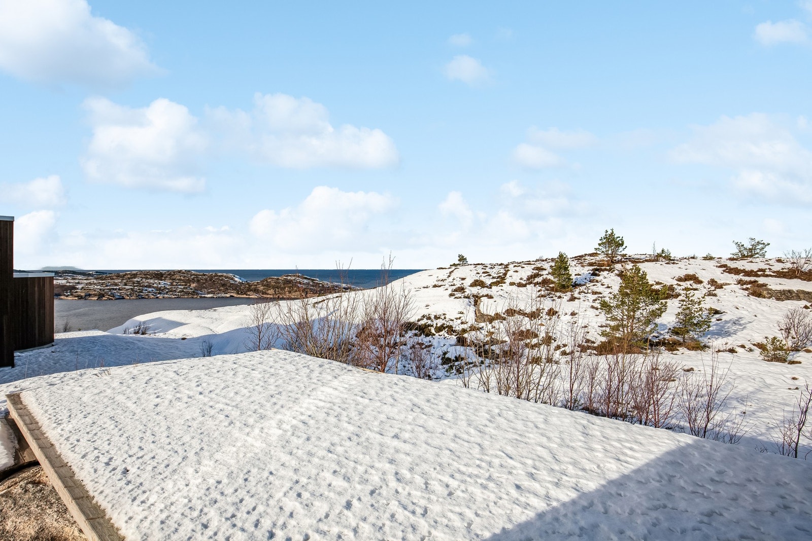 Terrasse Galleribilde