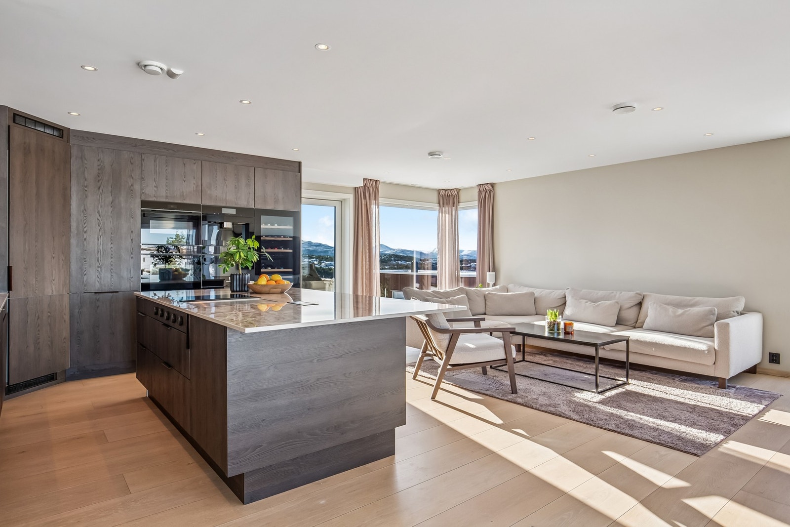 Kjøkken Galleribilde