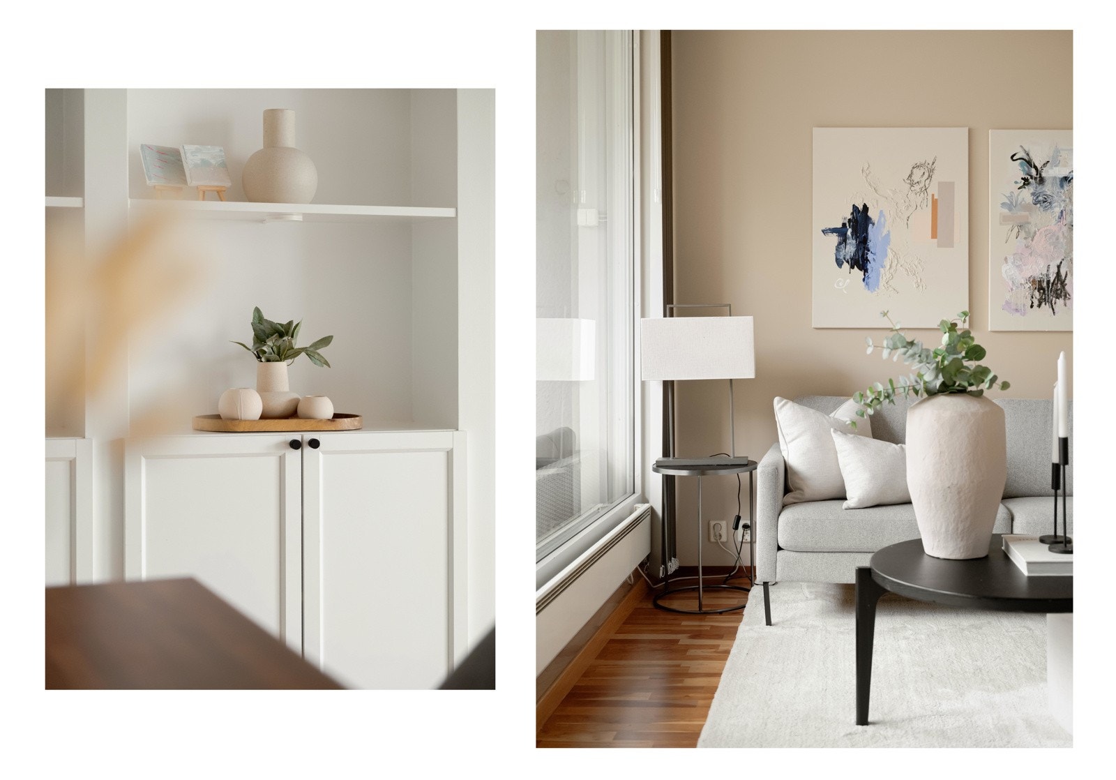 Detaljer. Galleribilde