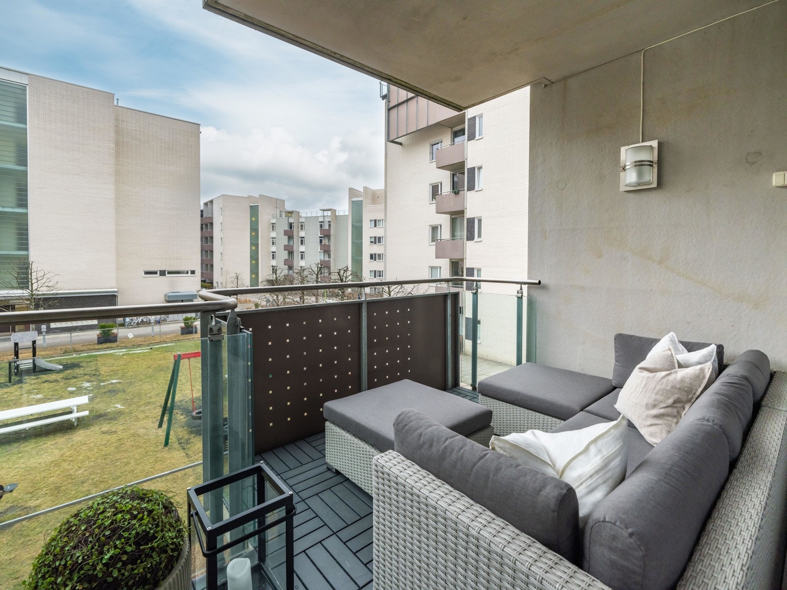 Moderne 2-roms leilighet med balkong i populære Nydalen! Galleribilde