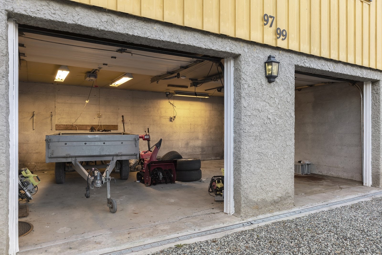 Garasje Galleribilde