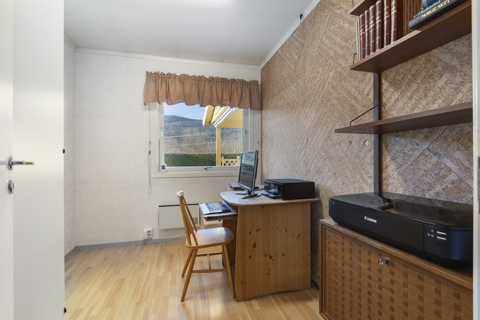 Soverom/kontor Galleribilde