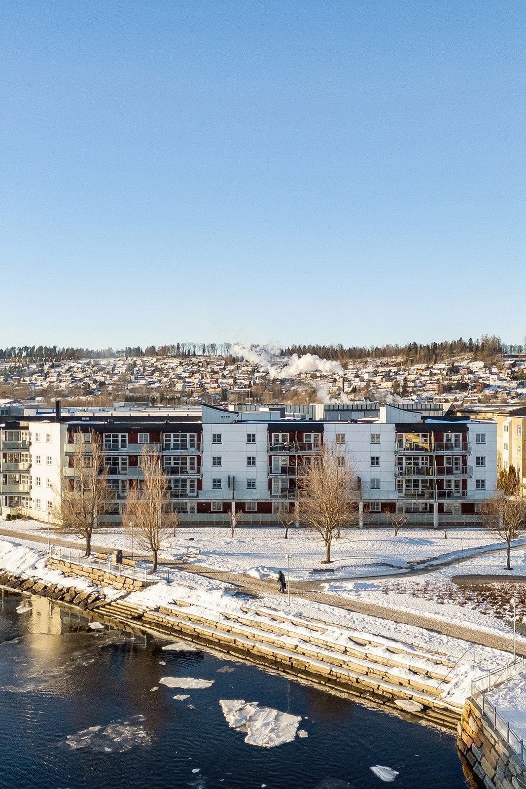 Fasade Galleribilde