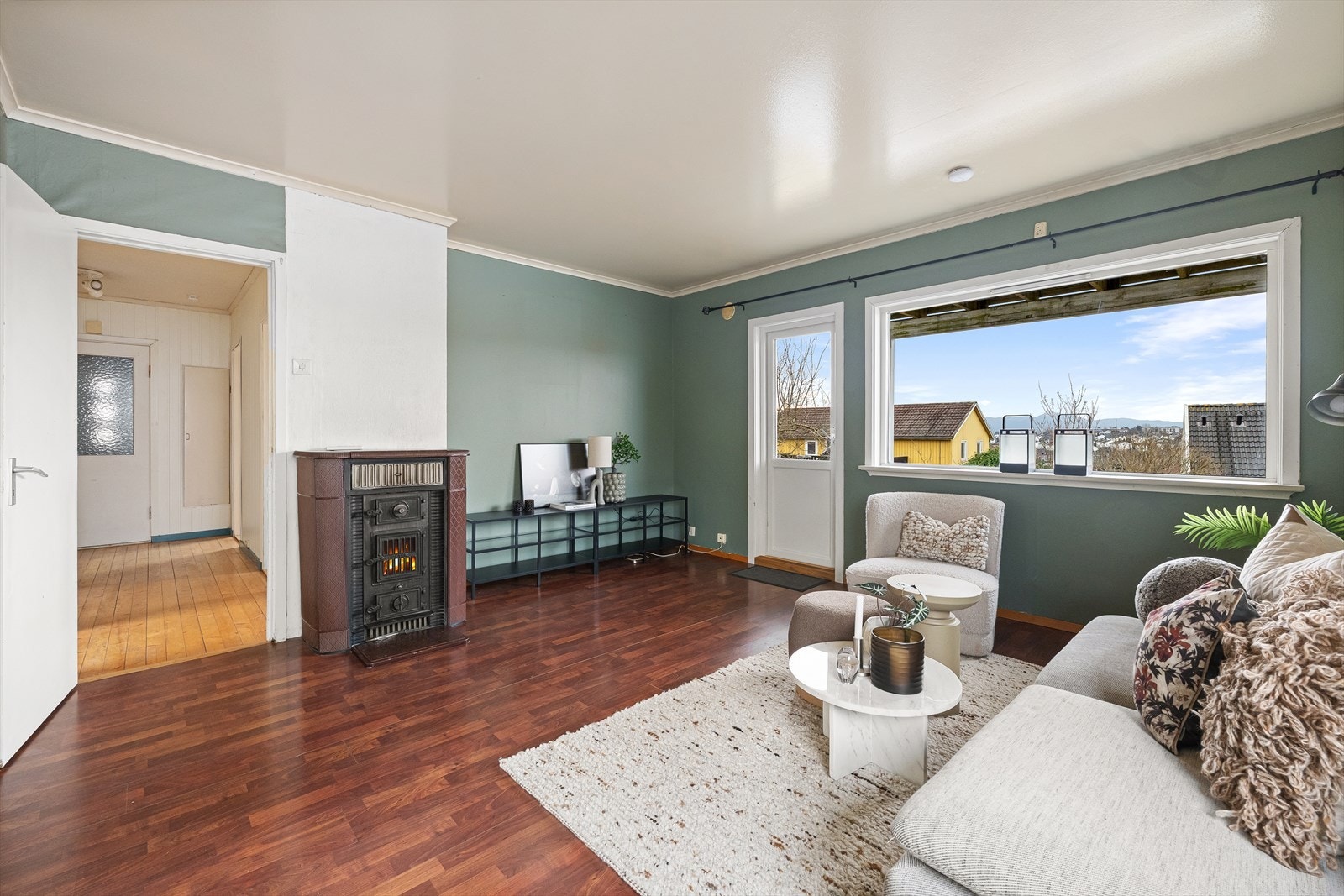 1. et. har vært leid ut de siste årene. Galleribilde