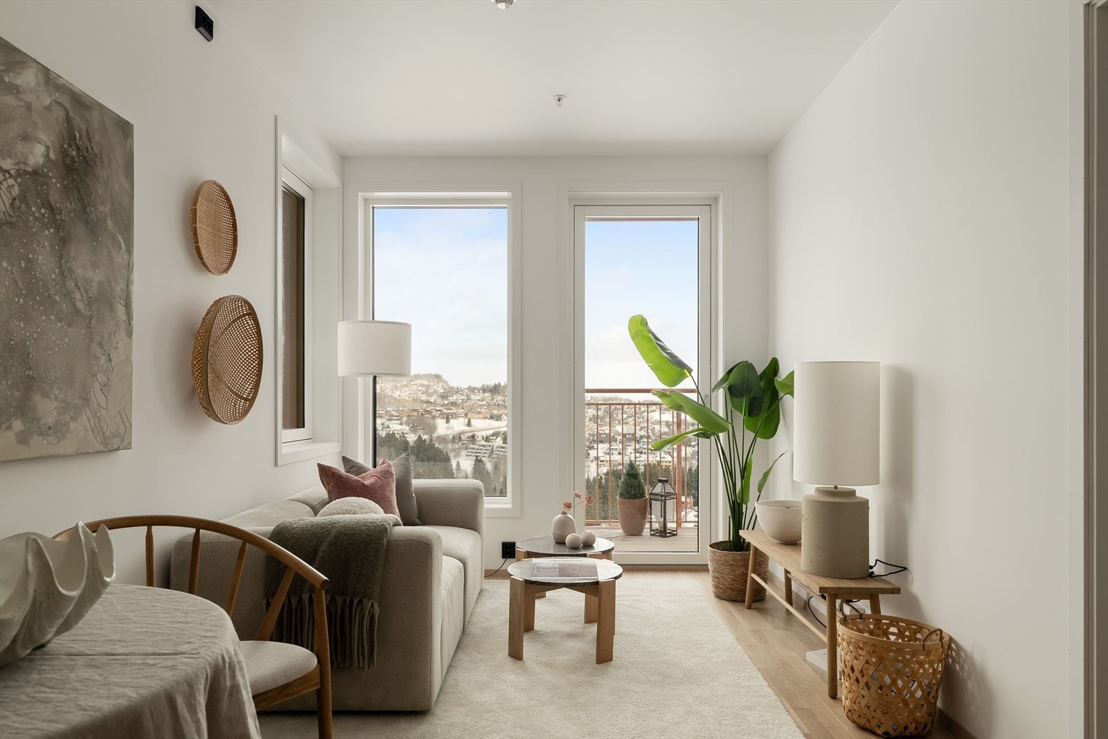 Velkommen til en trivelig visning! Galleribilde