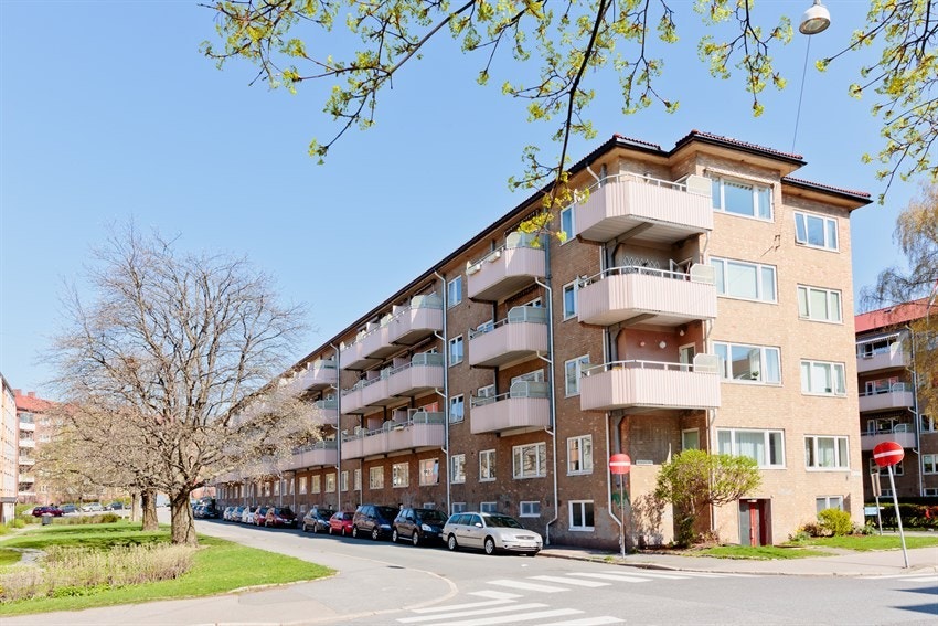 Borettslaget oppleves som trygt og trivelig, med et godt nabofellesskap som mange setter stor pris på. Galleribilde