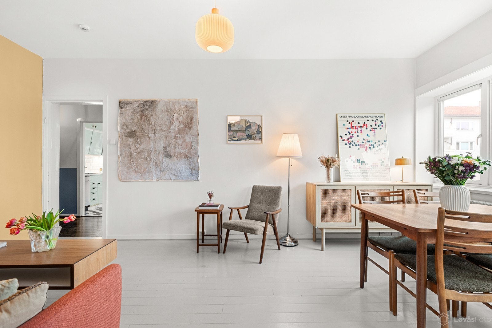 Velkommen til Monrads gate 21A! - Presentert av Lars Berge v/ Aktiv Eiendomsmegling. Foto: John Løvås. Galleribilde