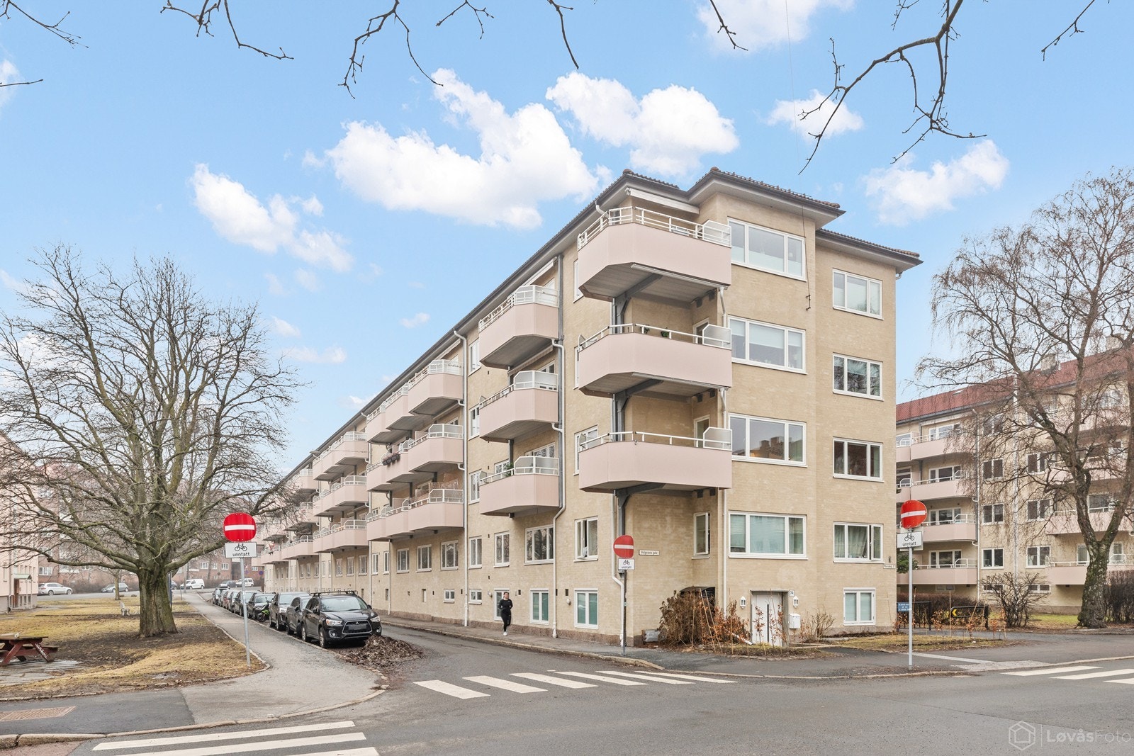 Til info: boligen disponerer både kjeller- og loftsbod som utgjør ca. 7 m² tilsammen. Foto: John Løvås. Galleribilde