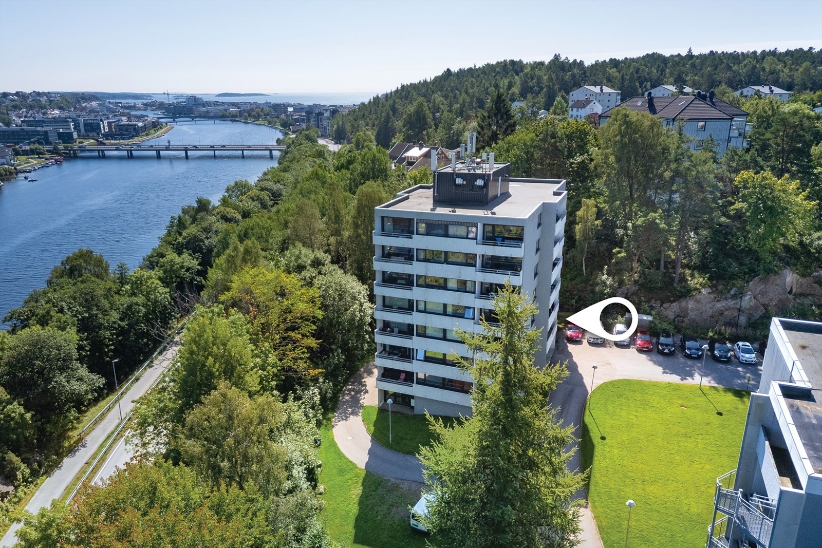 Velkommen til visning i Egshaugen 9 - husk påmelding Galleribilde