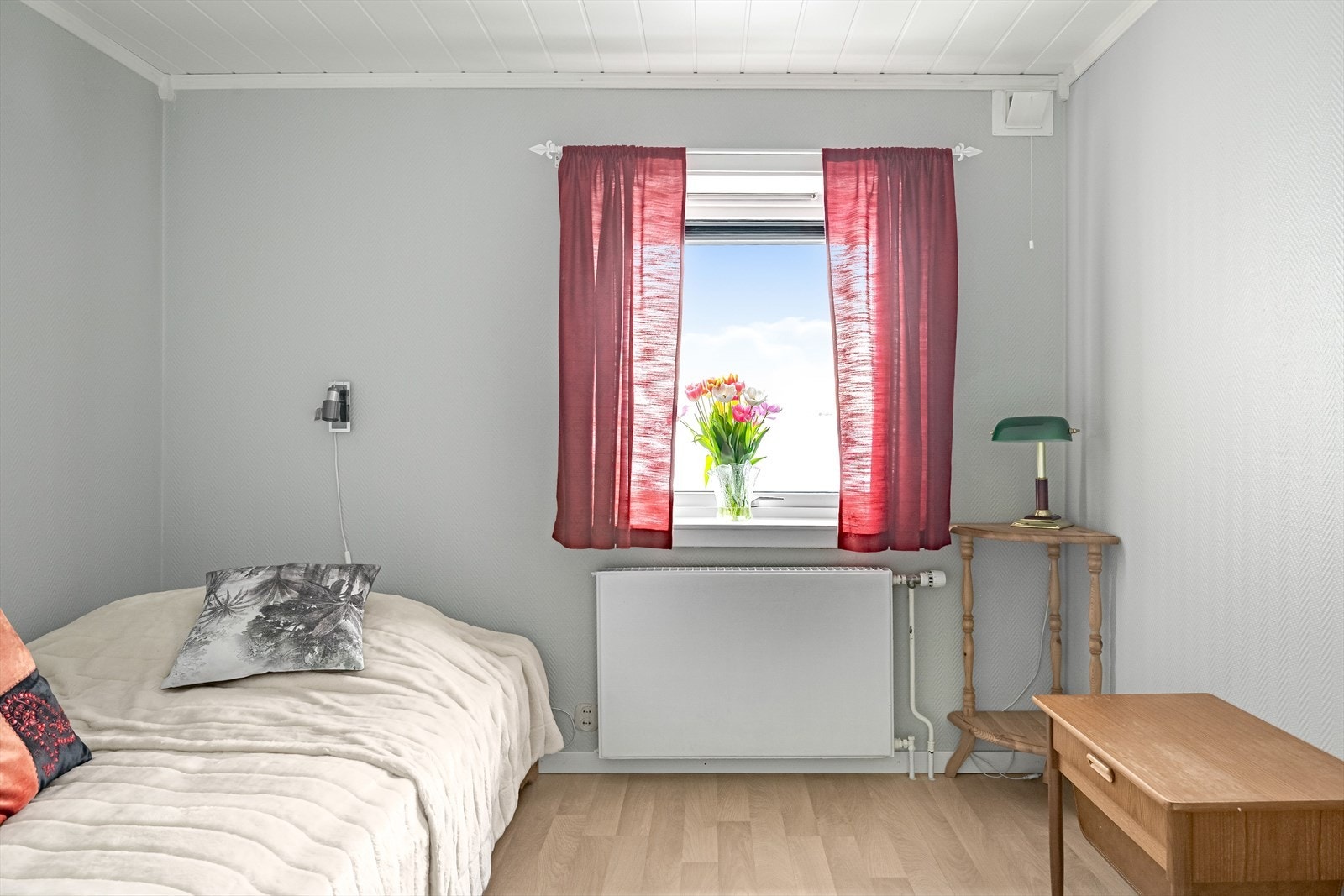 Soverom i underetasjen. Galleribilde