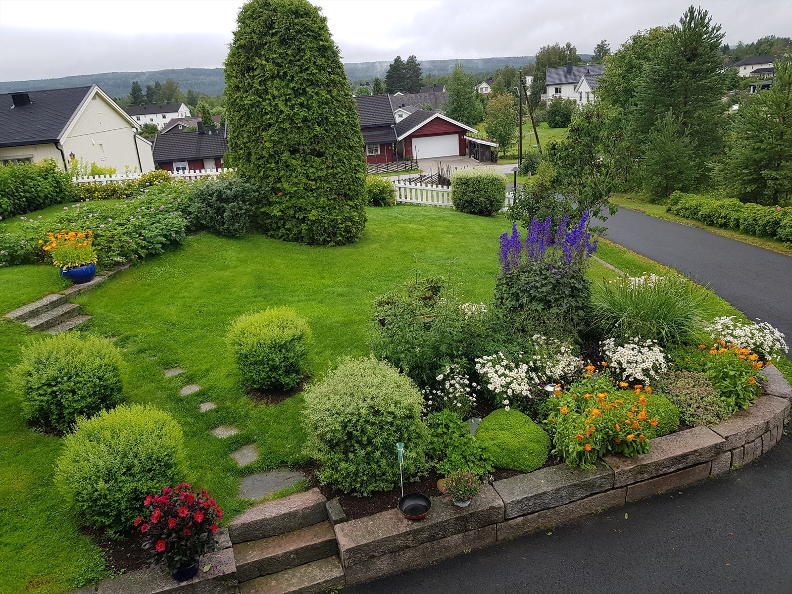 Selgers private bilde. Galleribilde