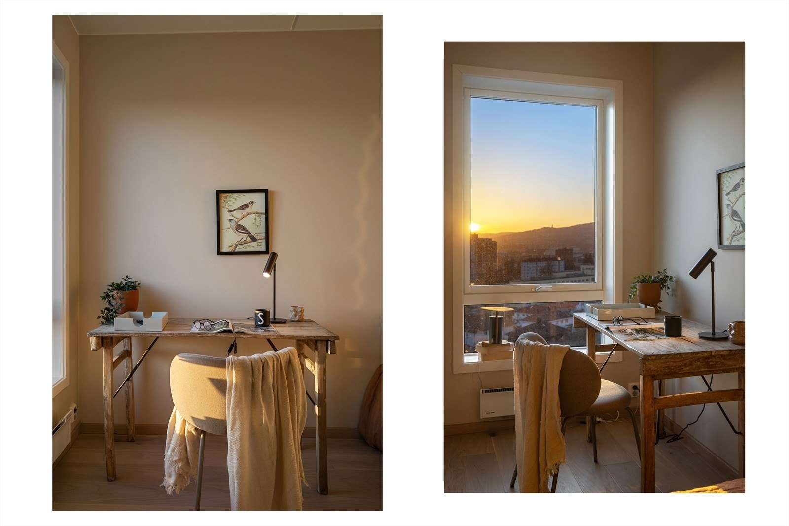 Hjemmekontor. Galleribilde