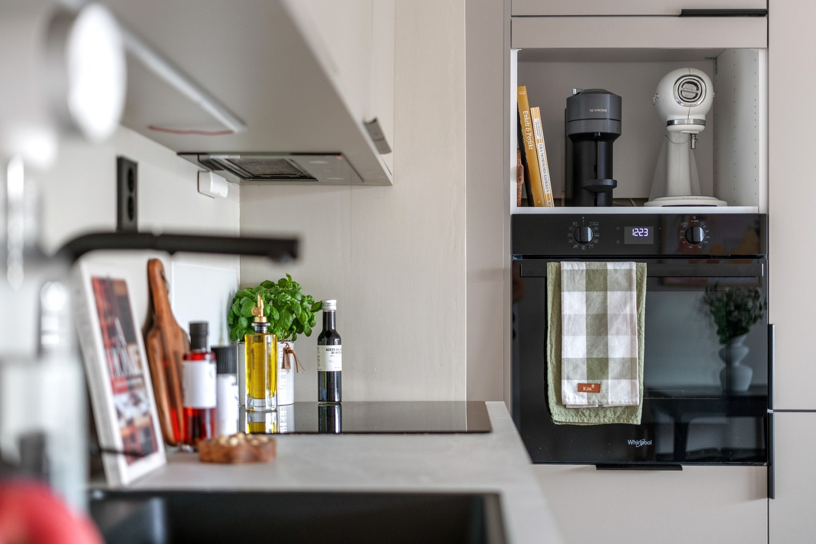 Kjøkkenet har fått tilstandsgrad 1 i rapporten fra takstmann. Galleribilde