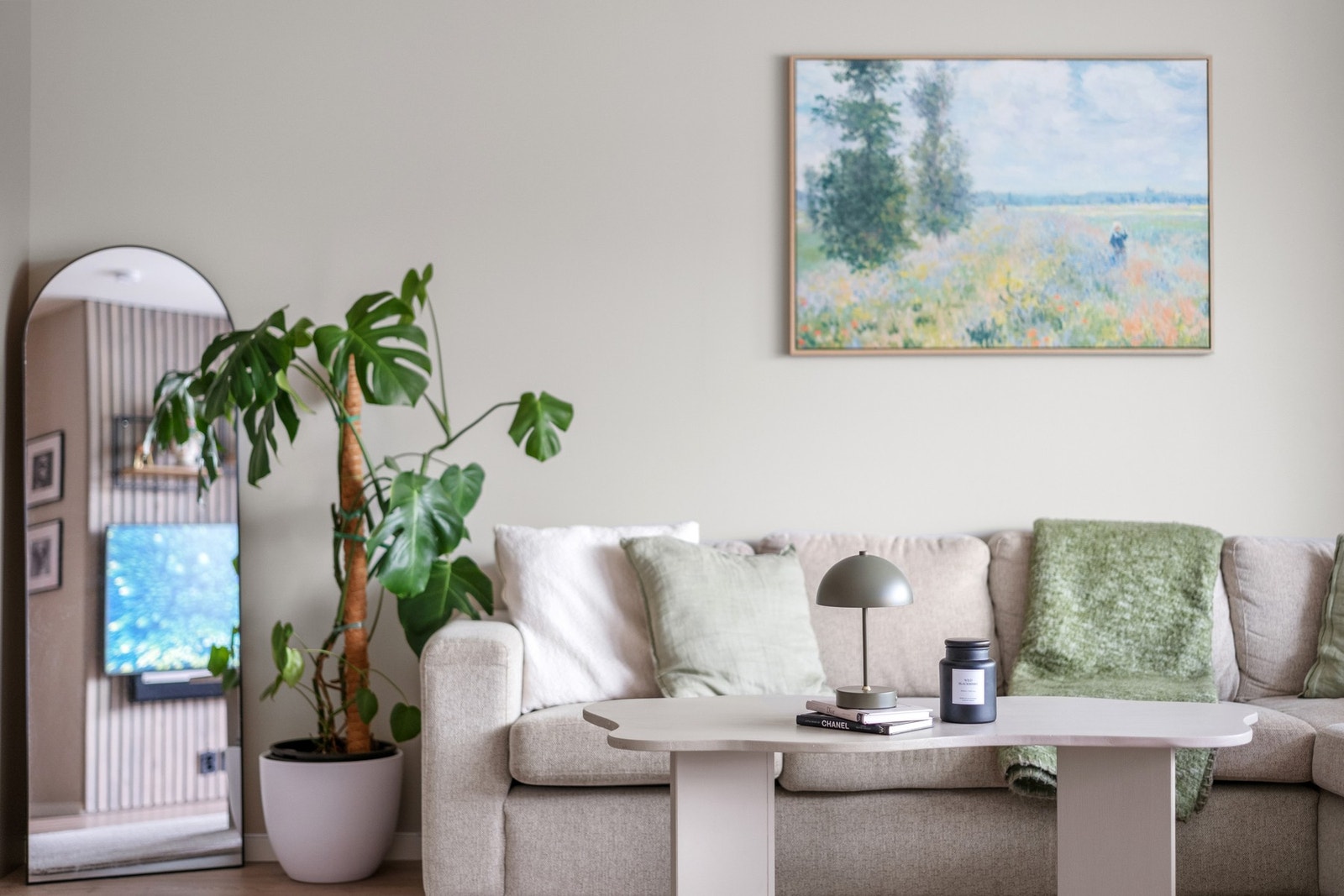 Detaljbilde. Galleribilde