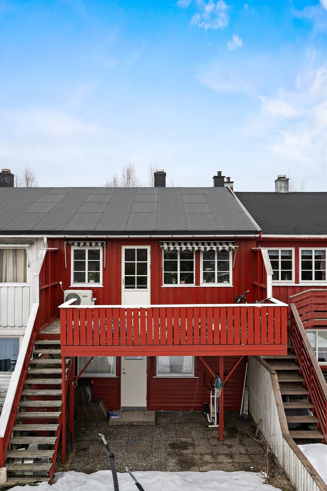 Velkommen til Bamseveien 7!
Foto: Thor Birger Brobakken. Galleribilde