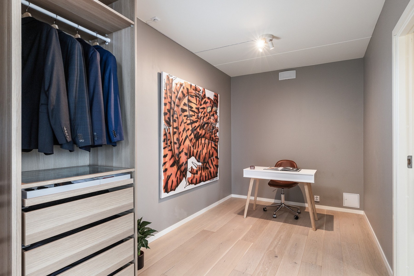 Kontor/walk-in Galleribilde