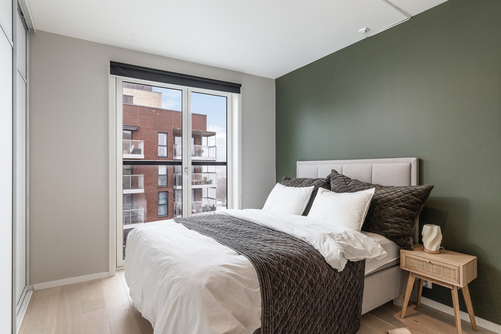 Boligen har fire gode soverom. Galleribilde