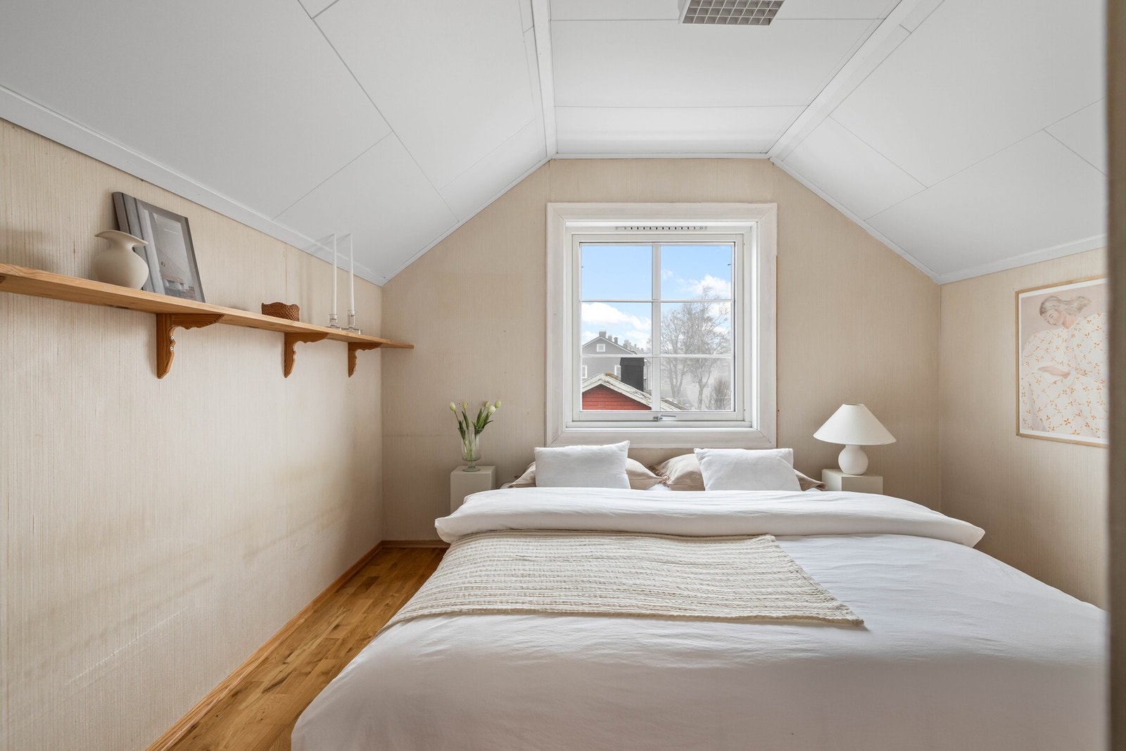 Soverom. Galleribilde