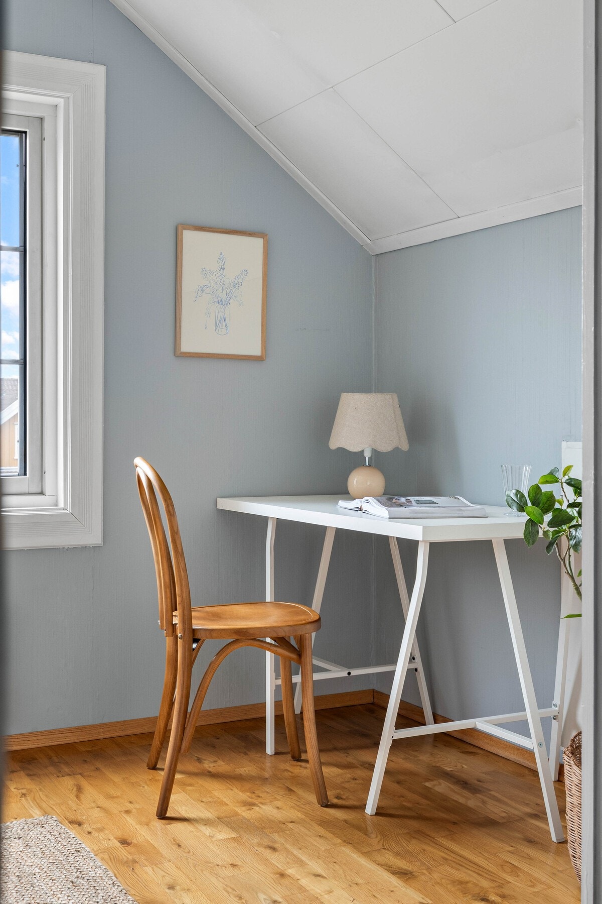 Detalj. Galleribilde