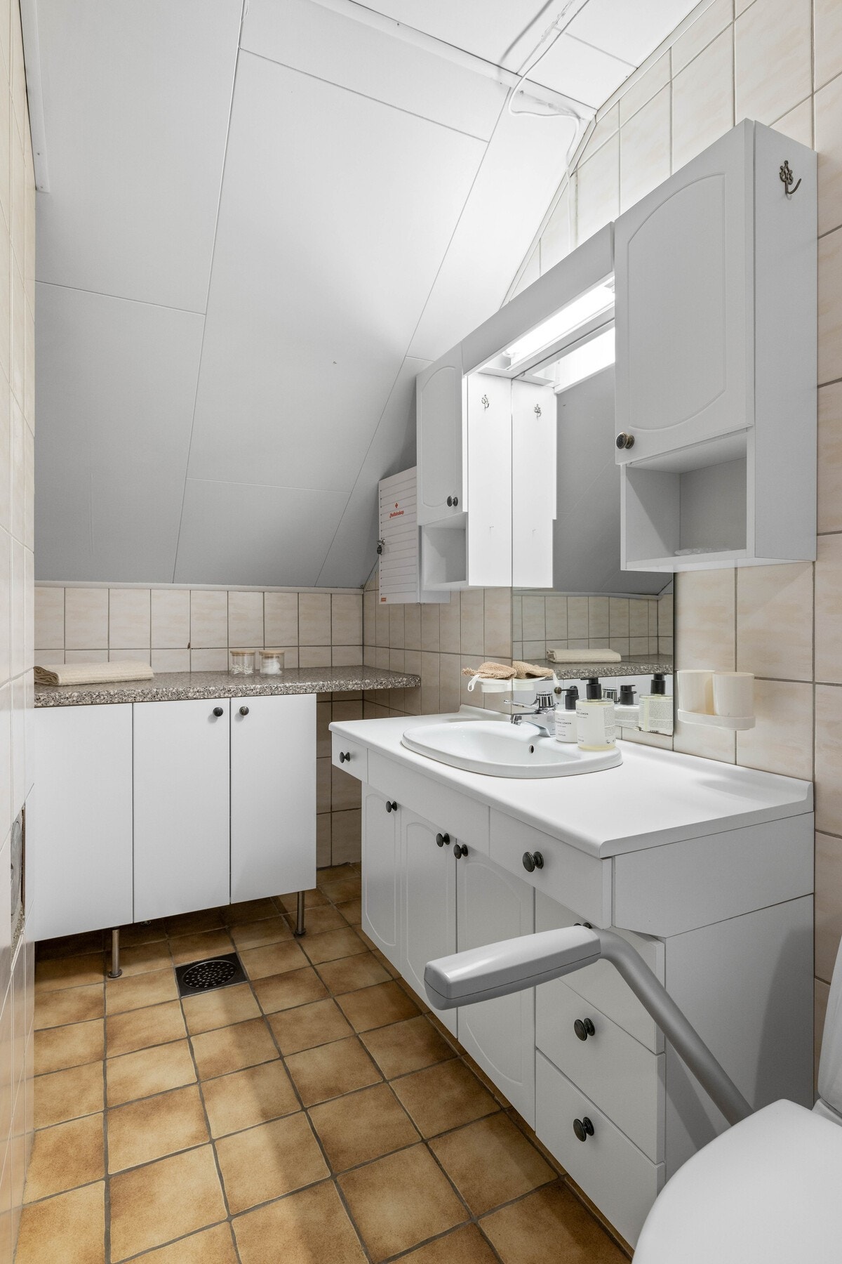 Det må påregnes modernisering. Galleribilde