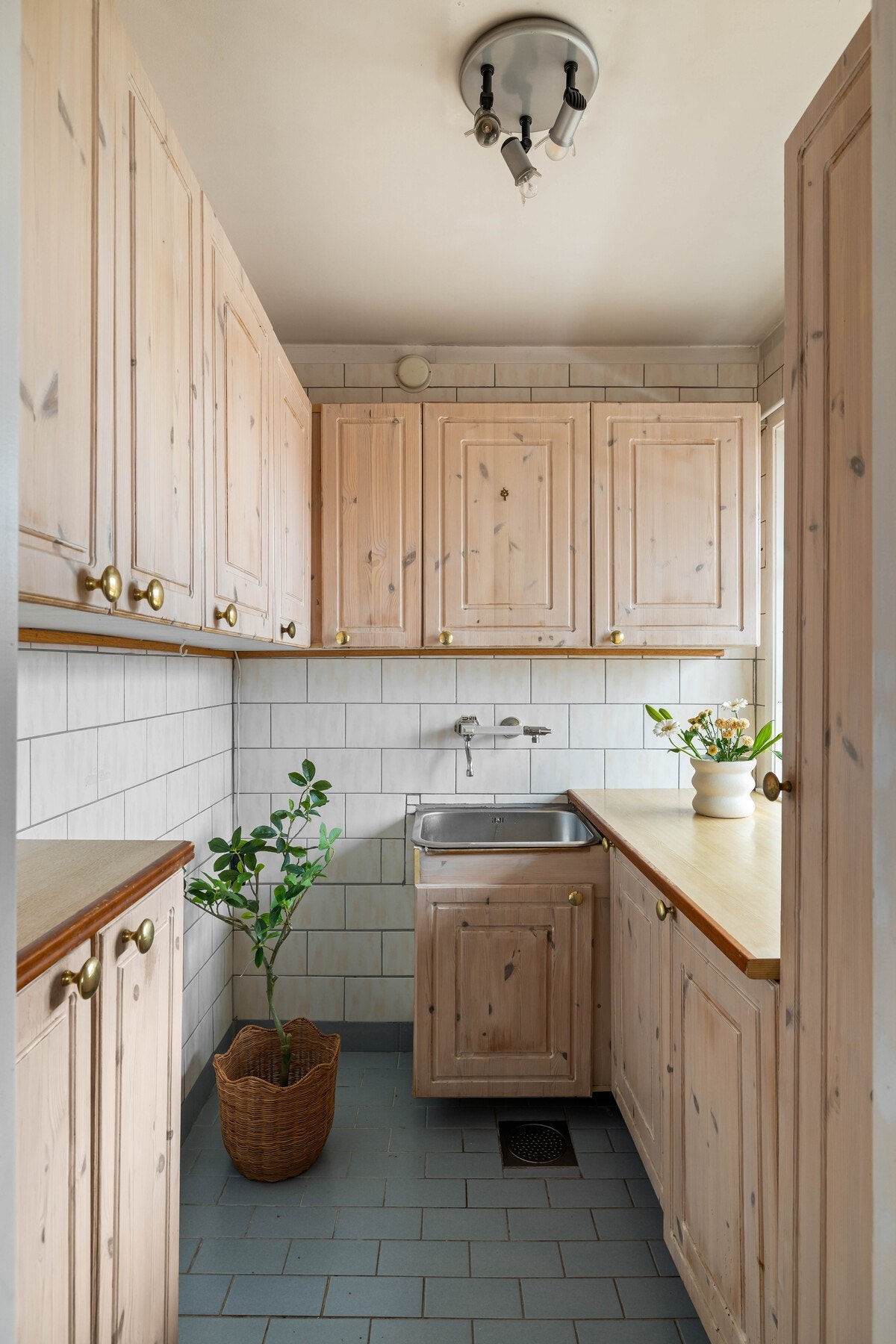 Vaskerom. Galleribilde