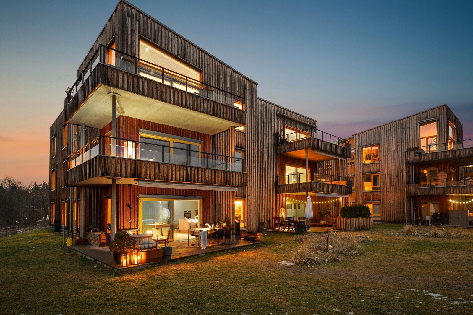 Velkommen til Per Waalers vei 23! Galleribilde