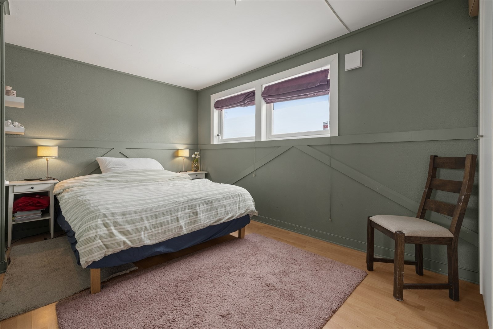 Soverom. Galleribilde