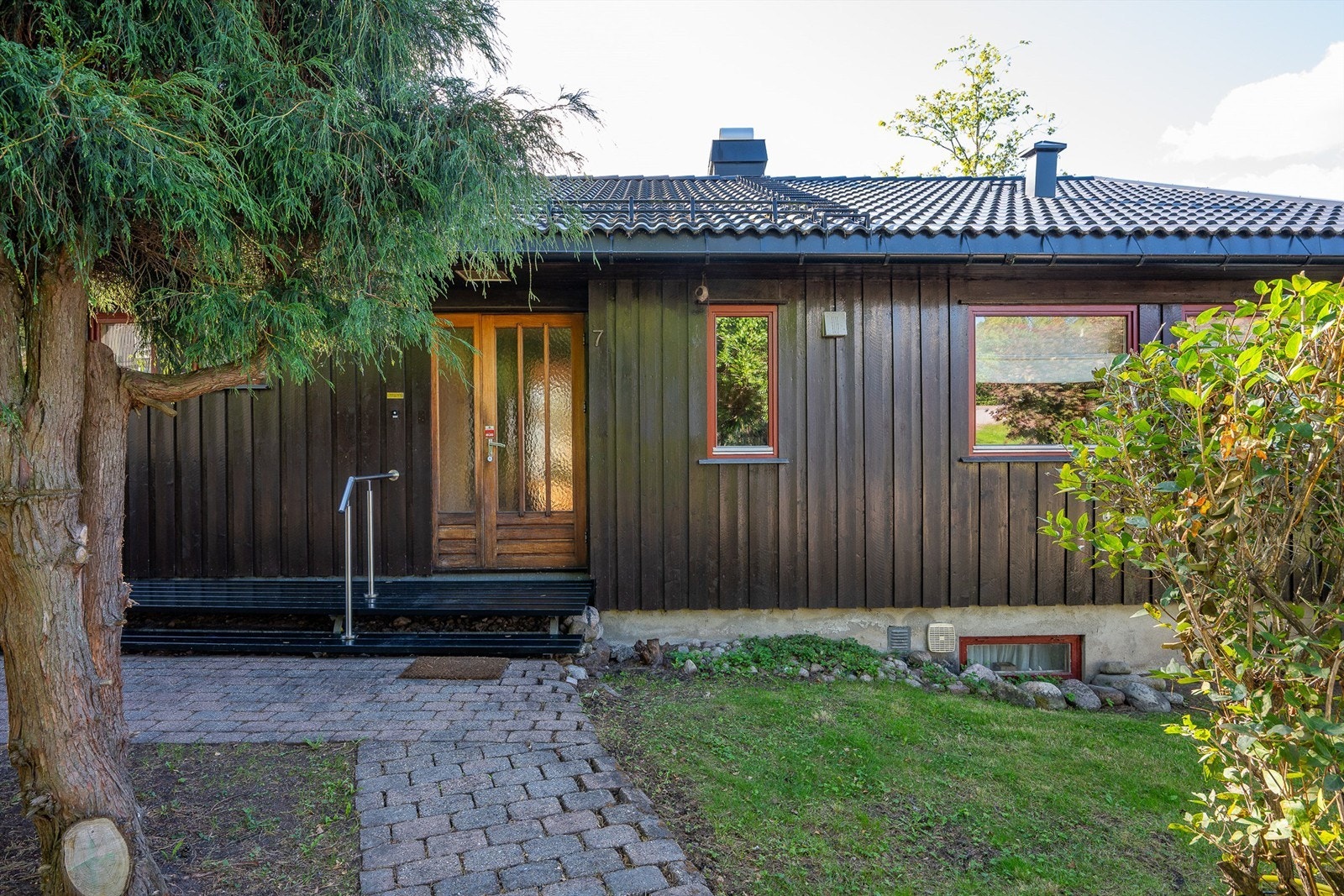 Velkommen inn! Galleribilde