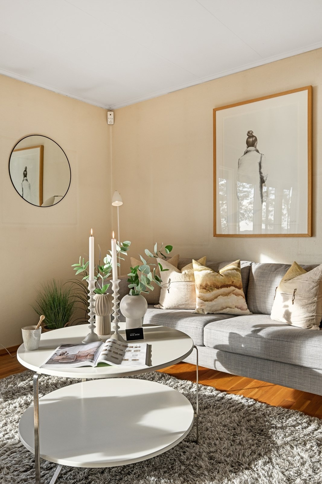 Detaljbilde. Galleribilde