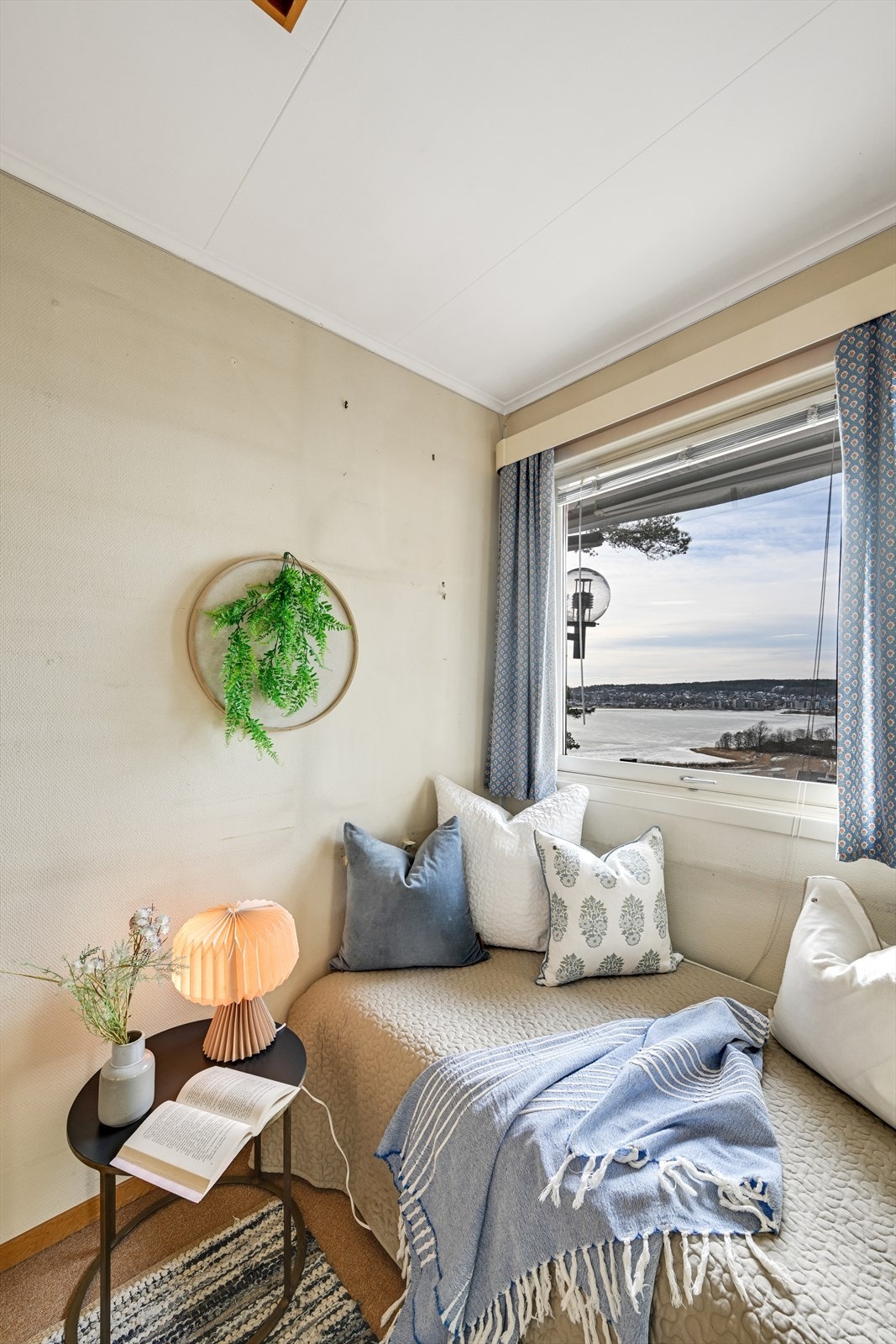 Nydelig utsikt. Galleribilde