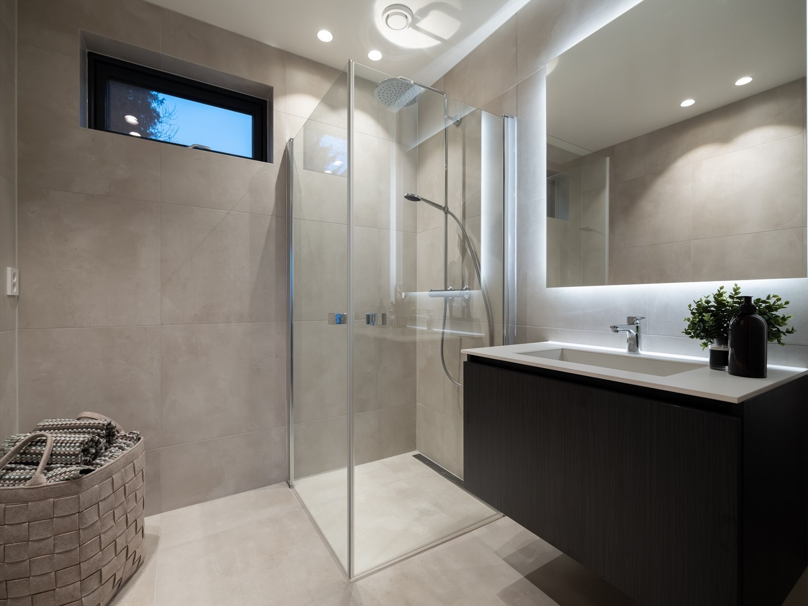 Moderne sanitærutstyr fra Dornbracht Galleribilde