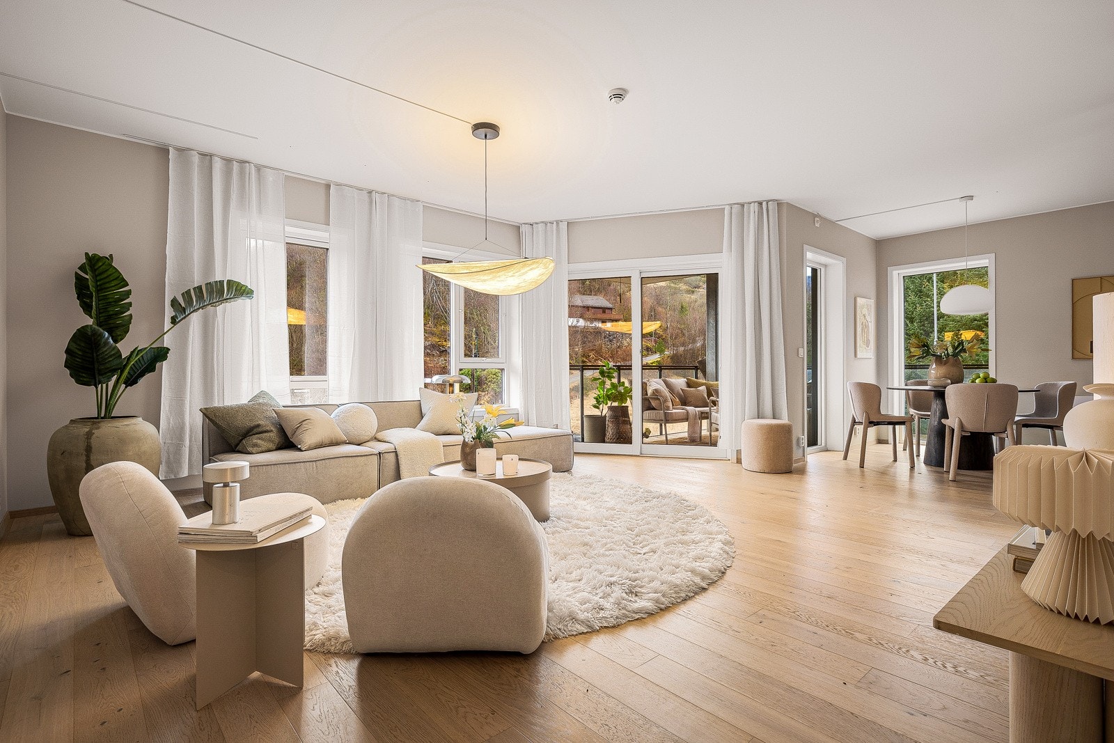 Velkommen til Myrdalsvegen 48H - Her presentert av Privatmegleren Åsane ved Sivert Severinsen og Malene Engum Galleribilde