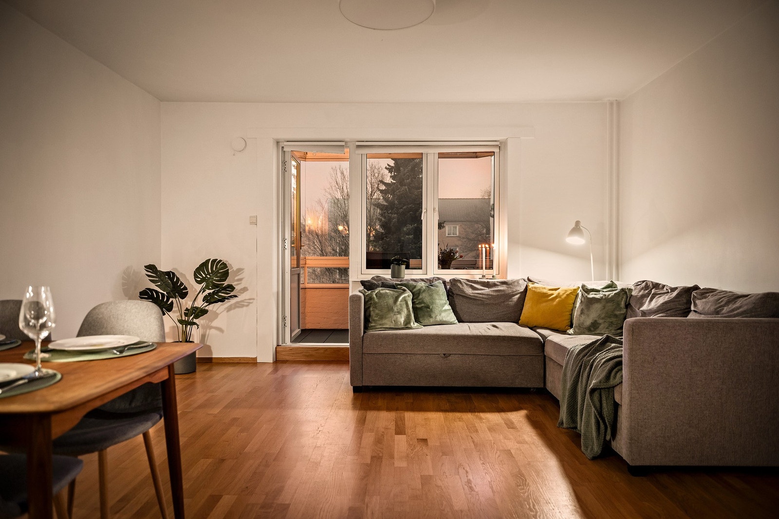 Sjekk ut denne flotte stuen! Galleribilde