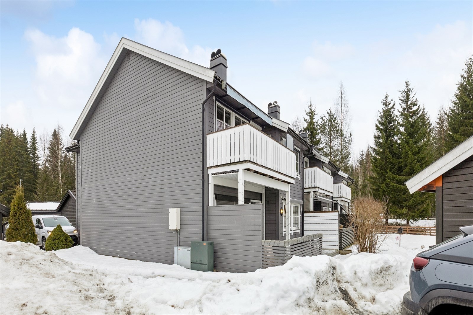 Velkommen til visning! Galleribilde