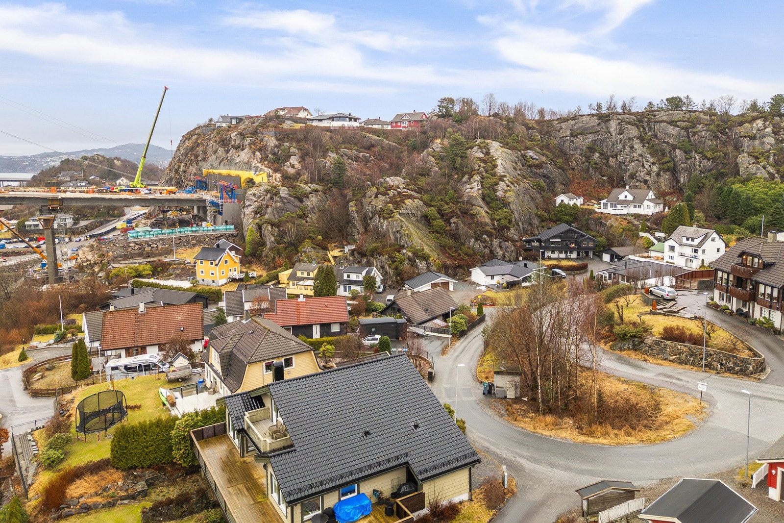 Området byr på svært gode tur- og rekreasjonsmuligheter. Galleribilde
