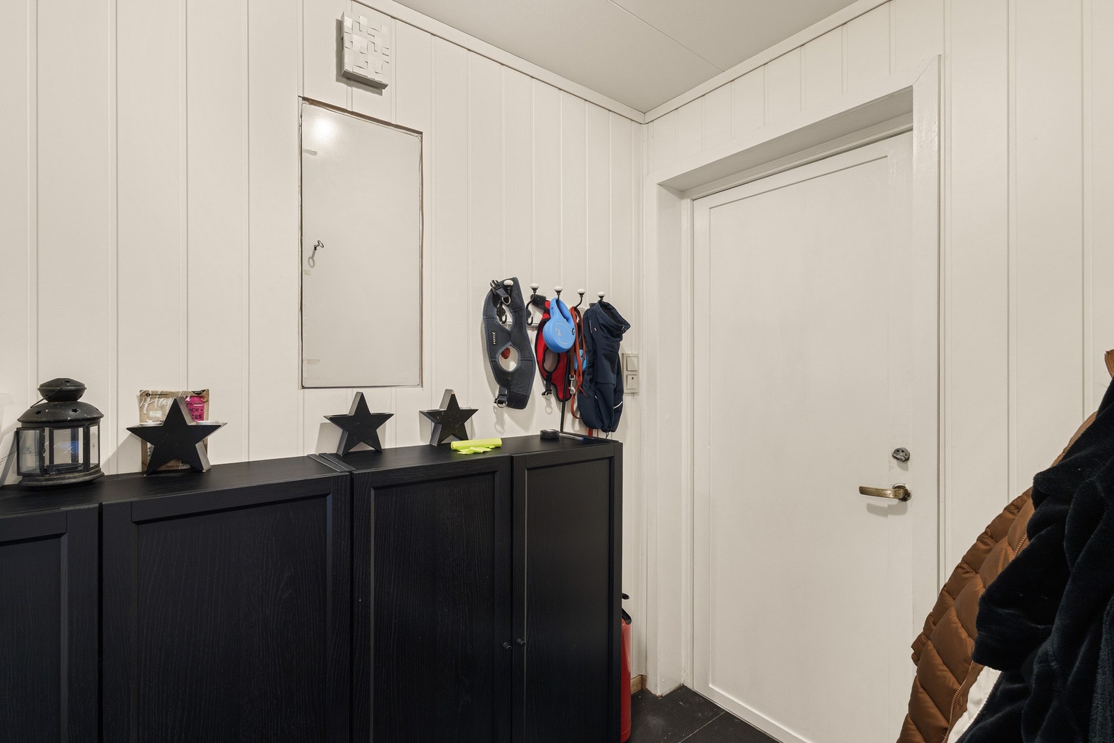 Velkommen inn i utleiedelen! Galleribilde