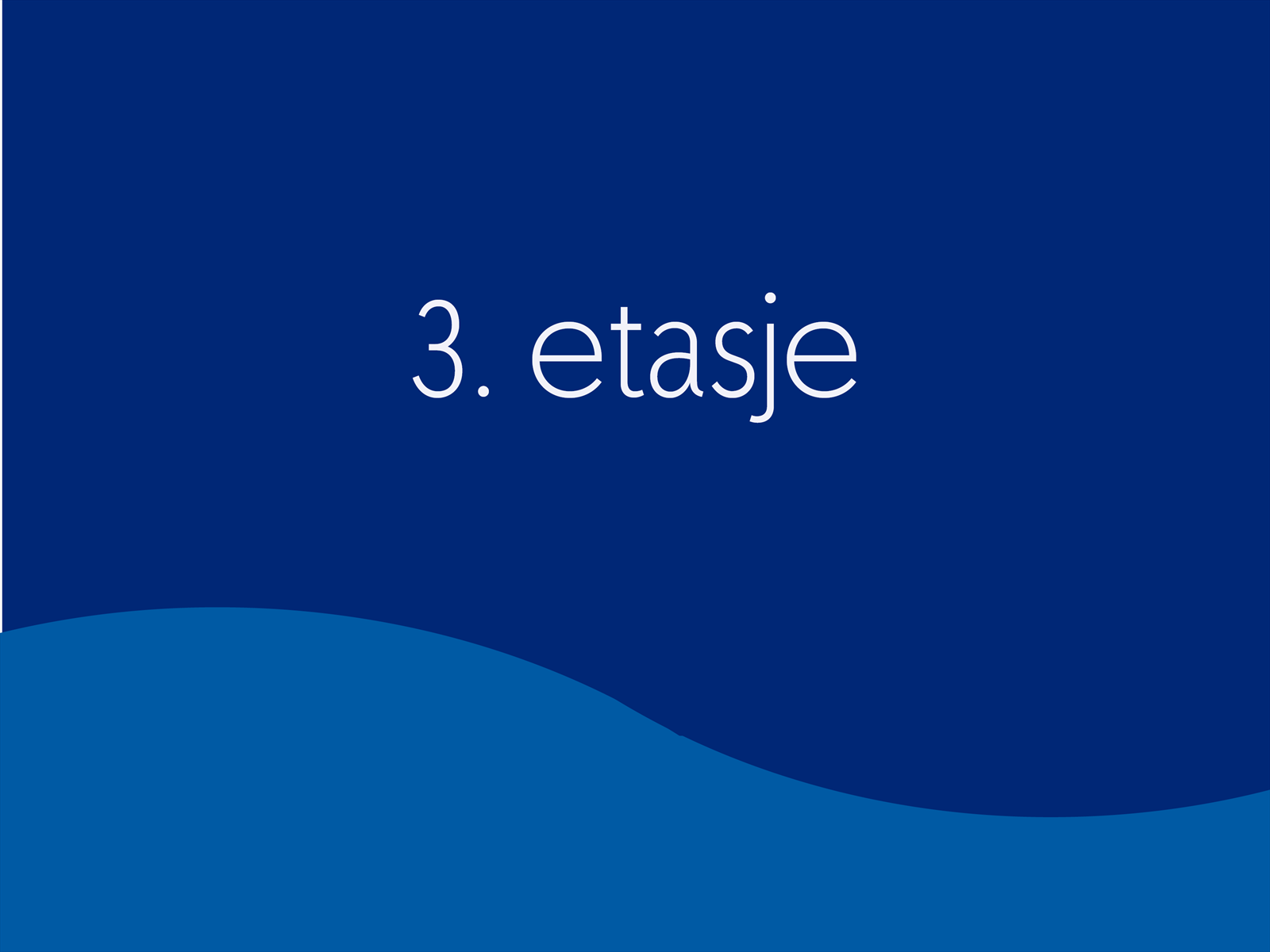 3. etasje Galleribilde