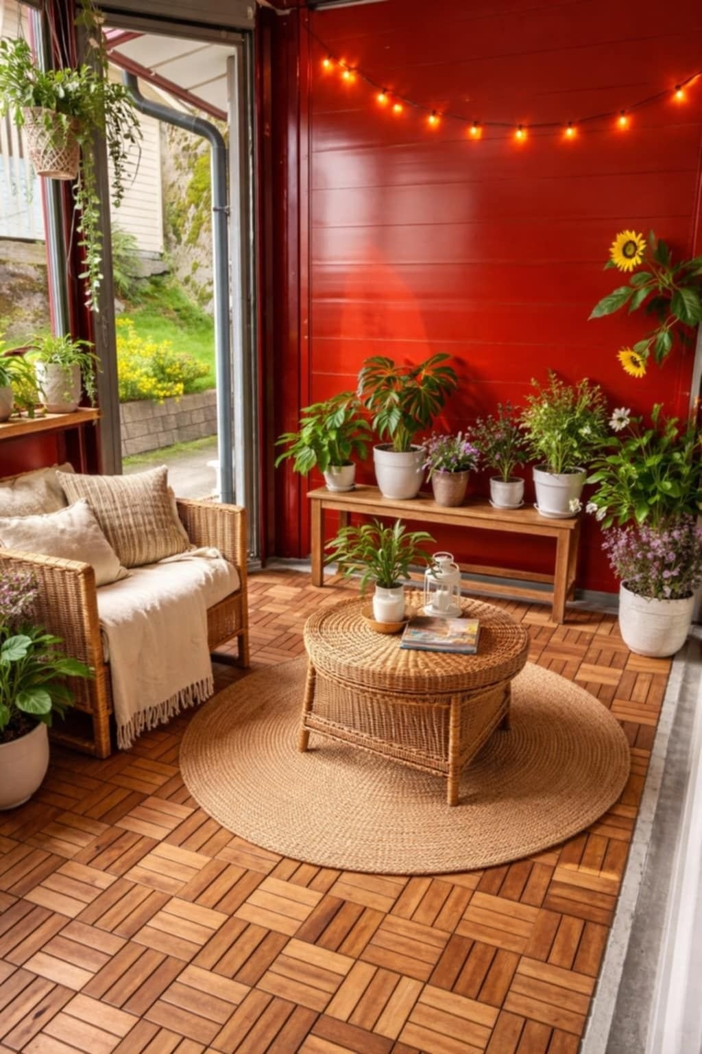 AI innredet. Galleribilde